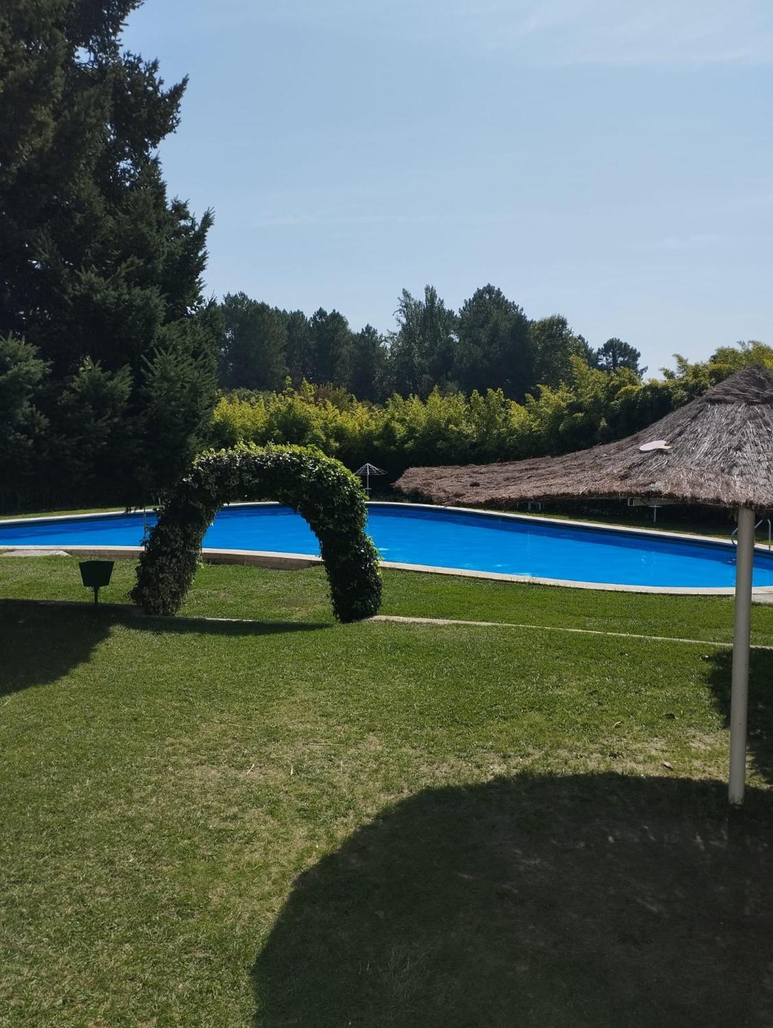 Vut La Herradura De San Pedro Arenas de San Pedro Exterior foto