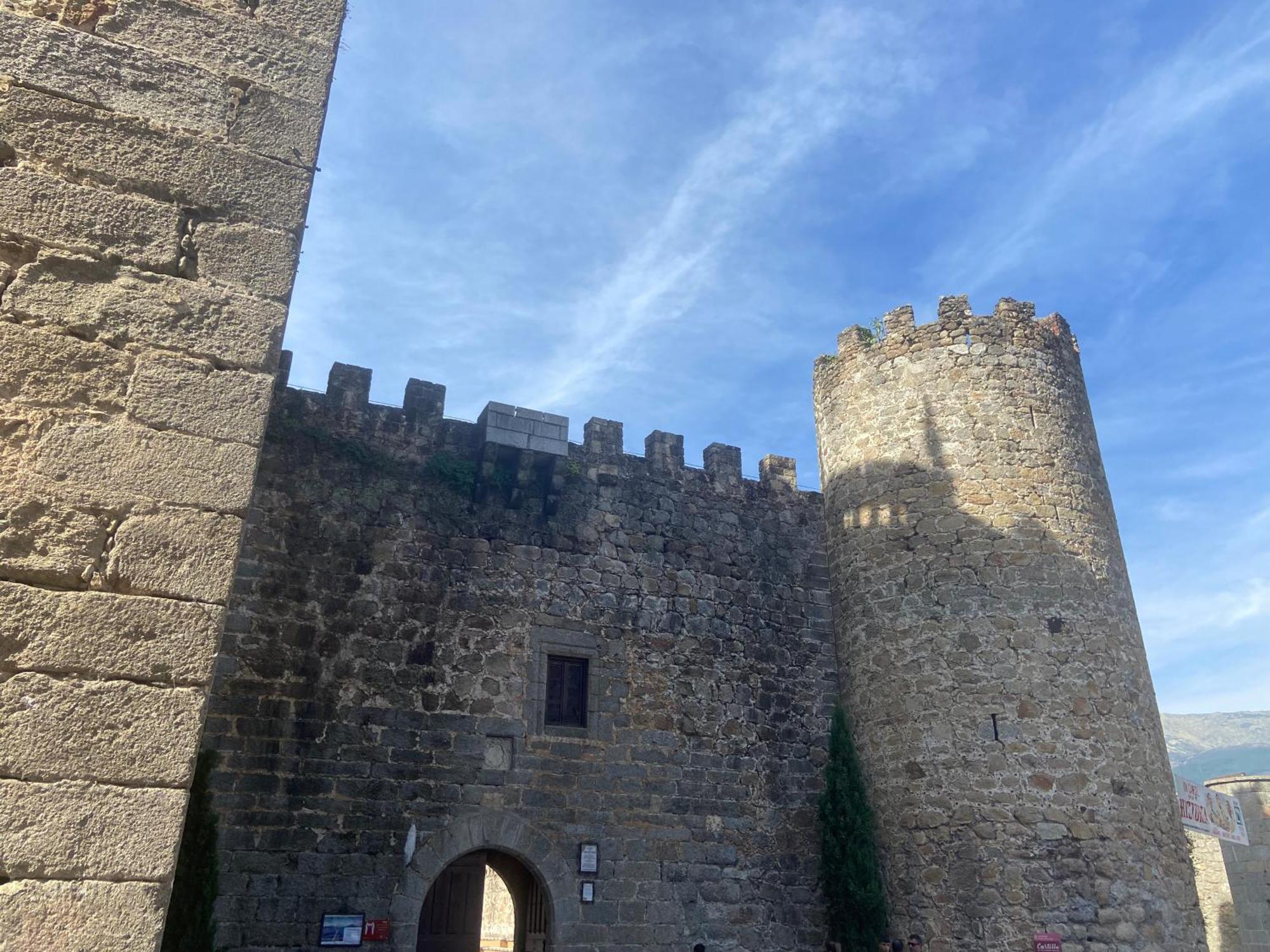 Vut La Herradura De San Pedro Arenas de San Pedro Exterior foto