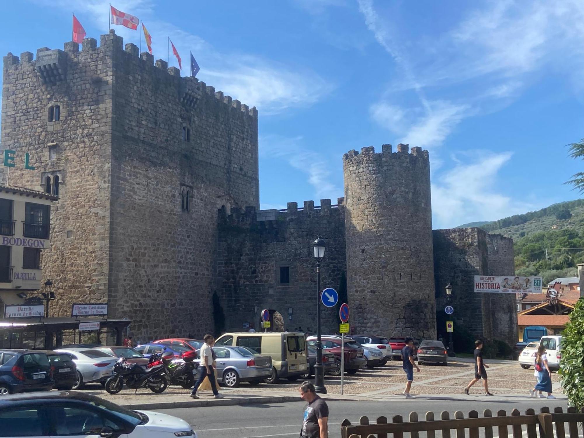 Vut La Herradura De San Pedro Arenas de San Pedro Exterior foto
