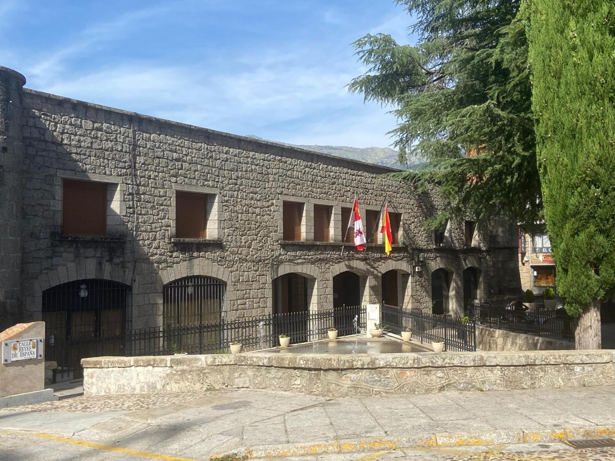 Vut La Herradura De San Pedro Arenas de San Pedro Exterior foto
